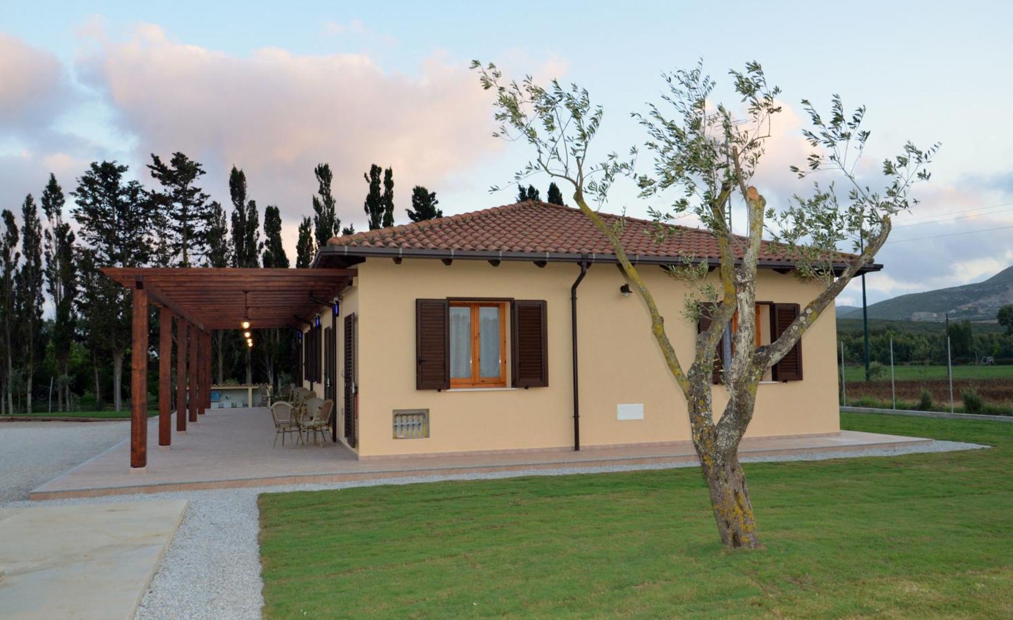 Agriturismo La Ghiandaia Alghero Santa Maria la Palma Exterior photo