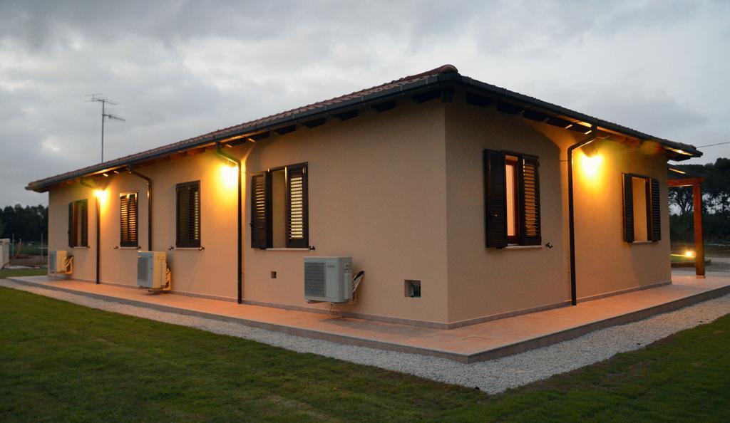Agriturismo La Ghiandaia Alghero Santa Maria la Palma Exterior photo